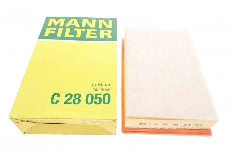 Фільтр повітря MANN-FILTER C 28 050 MANN (Манн) C28050