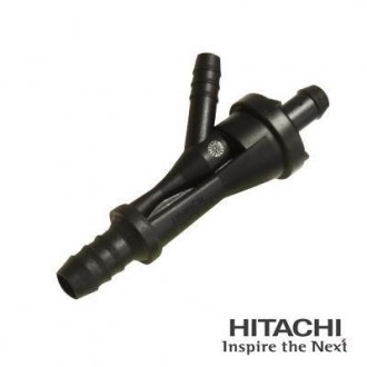 Клапан вентиляції картерних газів HITACHI HITACHI-HUCO 2509321