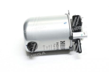Фильтр топлива FILTER HENGST H434WK (фото 1)