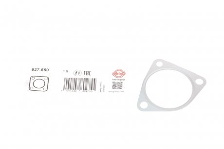 Комплект прокладок, кришка головки циліндра ELRING 927.550 (фото 1)
