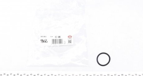 Уплотнительное кольцо ELRING 267.850 (фото 1)