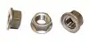 Гайка (M10x1.25x9) з буртиком самоконтрольна ELRING 720.550 (фото 1)