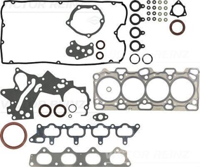 Комплект прокладок (полный) Mitsubishi Lancer/Outlander 2.0 03-13, 4G63 (DOHC 16V) REINZ VICTOR REINZ 01-10000-01