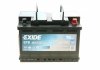 Акумулятор 6 CT-70-R Start-Stop EFB EXIDE EL700 (фото 1)