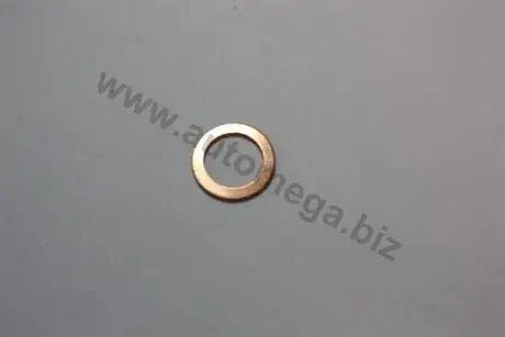 Кольцо уплотнительное шланга тормозного AUTOMEGA 190045710