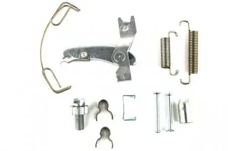 К-т монтажный тормозных колодок FAST FT32463