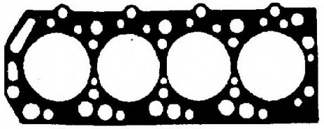 Прокладка, головка циліндра BGA CH2318 (фото 1)