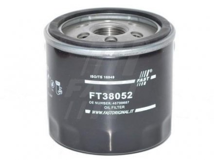 Фильтр масляный двигателя FAST FT38052