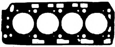 Прокладка головки циліндра BGA CH9329 (фото 1)