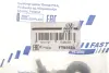 Ролик двери нижний FAST FT95554 (фото 2)