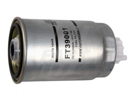 Фільтр паливний FAST FT39001