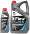 Моторна олива X-Flow Type LL 5W-30 синтетична 4 л COMMA XFLL4L (фото 1)