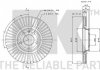 Гальмівний диск NK 204773 (фото 2)
