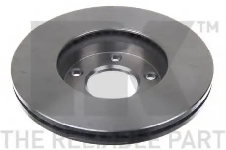 Гальмівний диск NK 203251