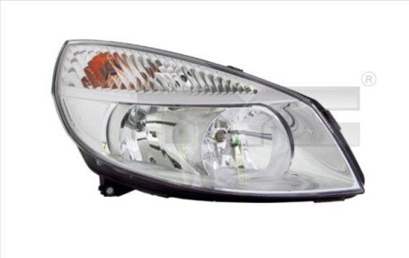 ПЕРЕДНЯЯ ФАРАRENAULT SCENIC, 06.03 - 09 TYC 20-0367-05-2