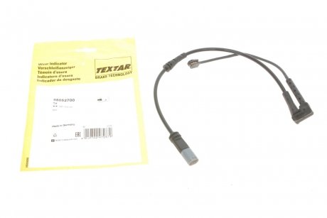 Гальмівні аксесуари (Датчик зносу колодки) (TMD) TEXTAR 98052700