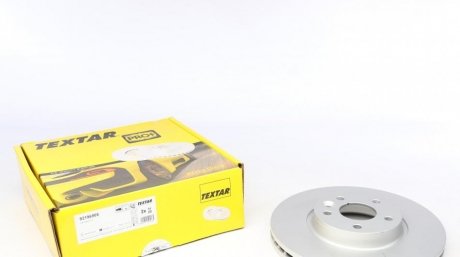 Гальмівний диск (TMD) TEXTAR 92196905 (фото 1)