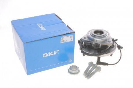 Подшипник колёсный SKF VKBA 6768 (фото 1)