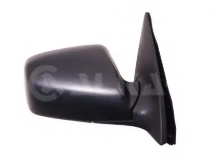 Дзеркало в зборі, праве, електр., опуклий 3 Pins, ALKAR 6128648