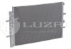 Радіатор кондиціонера LUZAR LRAC 1087 (фото 2)
