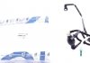 Трубка паливна Peugeot 206/Citroen С2/С3 1.4 HDi 01- (50kw) (палив. фільтр-ПНВТ) + груша підкачки IMPERGOM 85009 (фото 1)