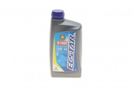 МАСЛО R7000 ECSTAR 10W40 (12шт х 1л) SUZUKI 9900022B57B001