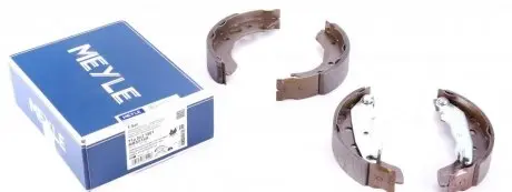 Колодки гальмівні MEYLE 714 042 1001