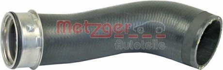 Рукав воздухозаборника резиновый METZGER 2400217