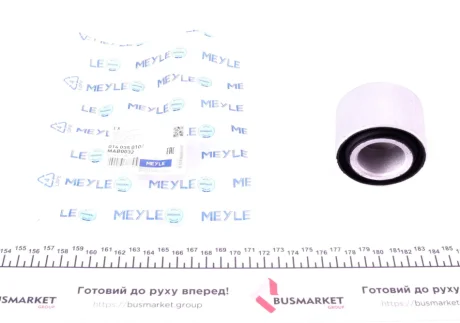 Сайлентблок балки MEYLE 014 035 0102