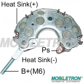 Випрямляч діодний MOBILETRON RN13PL