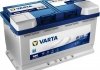 Акумулятор 6 CT-80-R Blue Dynamic VARTA 580500080 (фото 1)