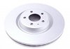Гальмівний диск (TMD) TEXTAR 92229205 (фото 2)
