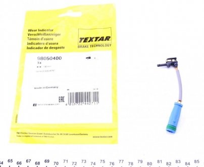 Датчик износа TEXTAR 98050400 (фото 1)