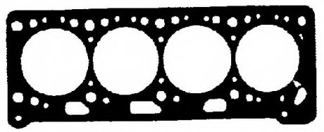 Прокладка головки циліндра BGA CH9334 (фото 1)