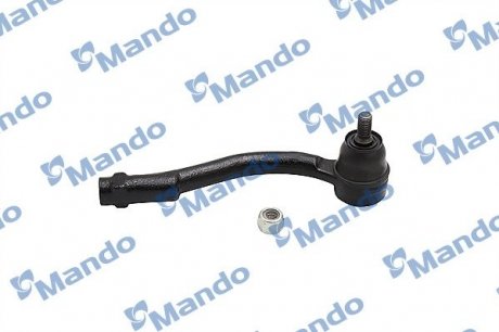 Накінечник рульової тяги KIA Rio "FL "06-11 + MANDO DSA020555