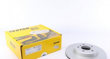 Гальмівний диск (TMD) TEXTAR 92141505