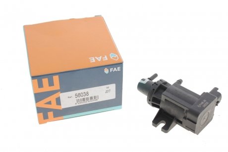 Клапан управления FAE 56038 (фото 1)