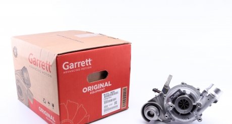 Турбіна GARRETT 801374-5004S
