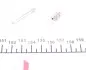 Наконечник тяги рульової (R) Mitsubishi Pajero II 00-/L200 05- (L=185 мм) KAVO PARTS STE-5531 (фото 2)