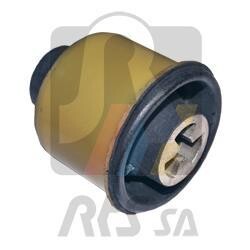 Сайлентблок задньої балки Golf IV 97-05/Bora/Polo 02-10 (72 mm) RTS 017-00580