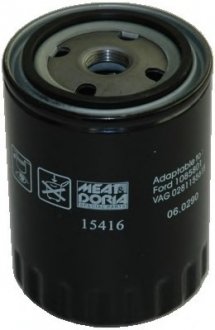 Масляний фільтр MEAT&DORIA 15416 (фото 1)