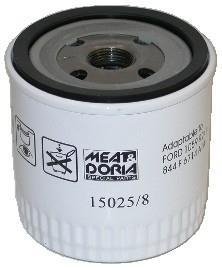Масляный фильтр MEAT&DORIA 15025/8