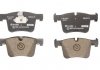 Гальмівні колодки, тюнінг P 06 075X BREMBO P06075X (фото 1)