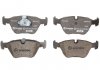 Гальмівні колодки, тюнінг P 06 043X BREMBO P06043X (фото 1)