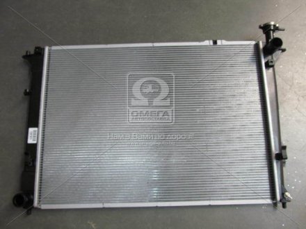 Радіатор охолодження двигуна Hyundai Santa Fe 10- MOBIS 253102B300