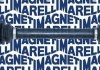 Полуось VW MAGNETI MARELLI 302004190103 (фото 1)