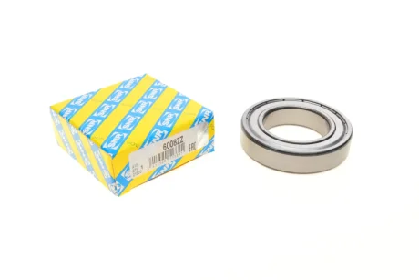 Подшипник (40x68x15) SNR 6008.ZZ NTN-SNR 6008ZZ