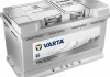 Акумулятор 6 CT-85-R Silver Dynamic VARTA 585400080 (фото 1)