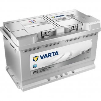 Акумулятор 6 CT-85-R Silver Dynamic VARTA 585400080 (фото 1)