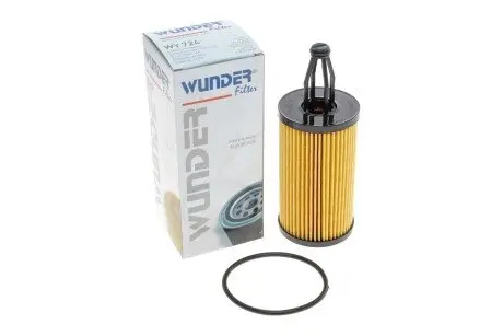 Фильтр масляный WUNDER WY-724